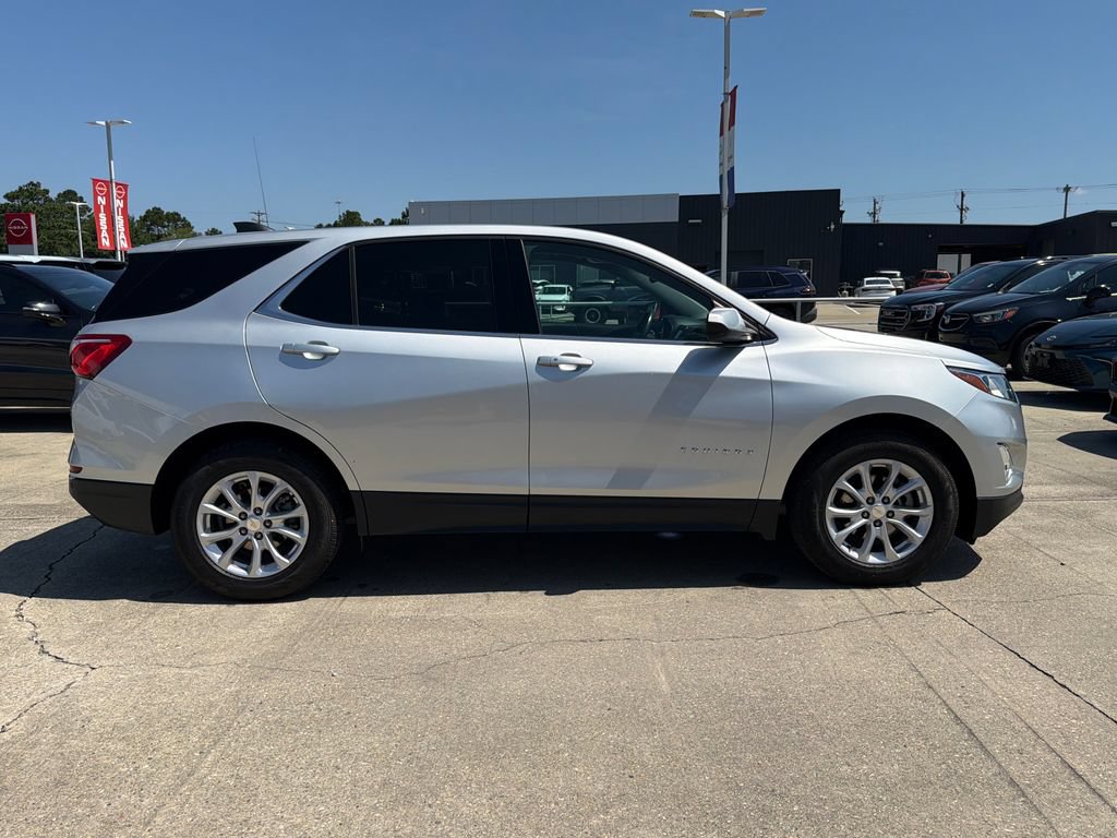 Certified 2020 Chevrolet Equinox LT FWD image 6