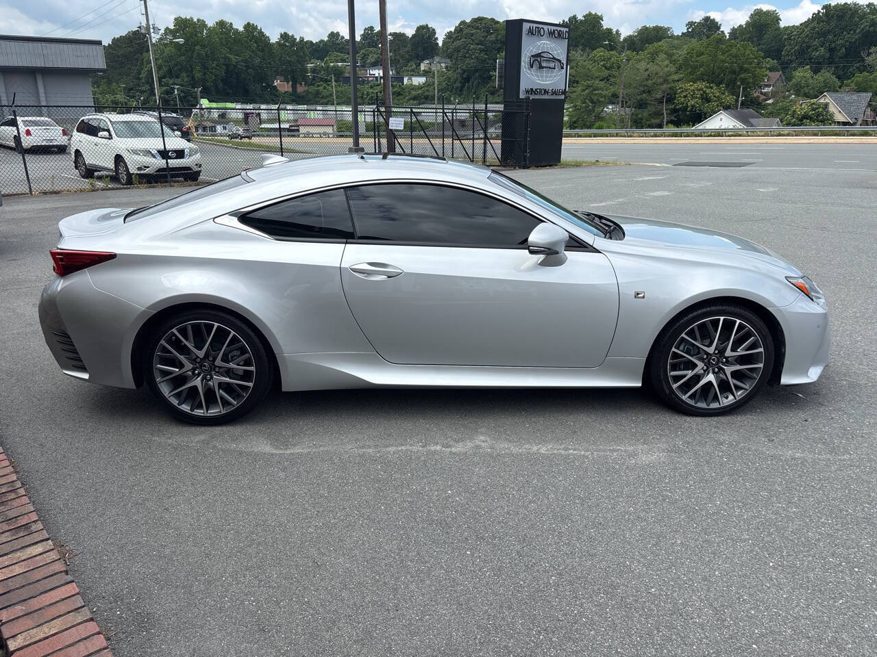 Used 2017 Lexus RC 350 F Sport RWD image 13