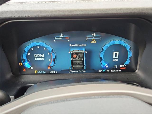 Used 2025 Ford Bronco Outer Banks AWD/4WD image 11