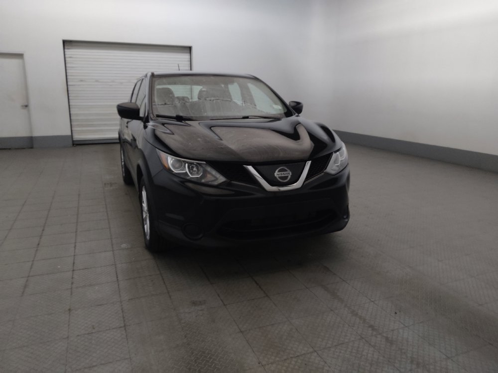 Used 2019 Nissan Rogue Sport S w/ Appearance Package AWD/4WD image 14