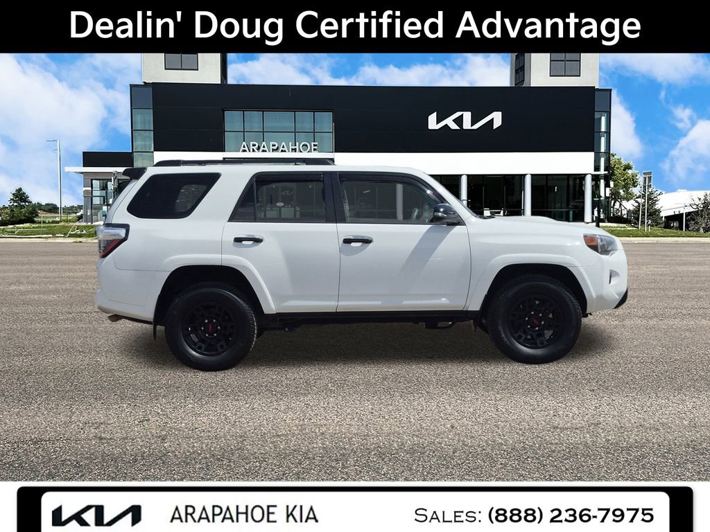 Used 2021 Toyota 4Runner Venture