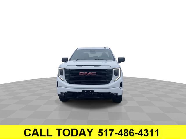 Certified 2025 GMC Sierra 1500 Elevation image 3