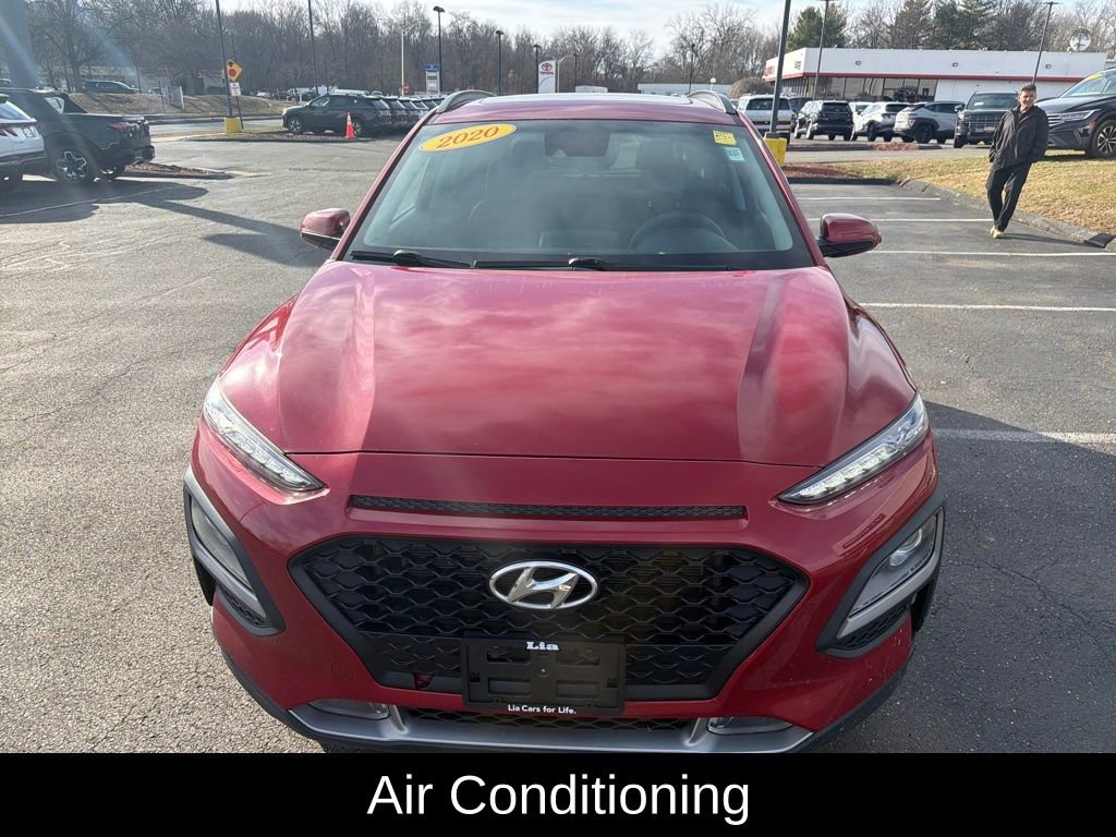Used 2020 Hyundai Kona SEL Plus image 8