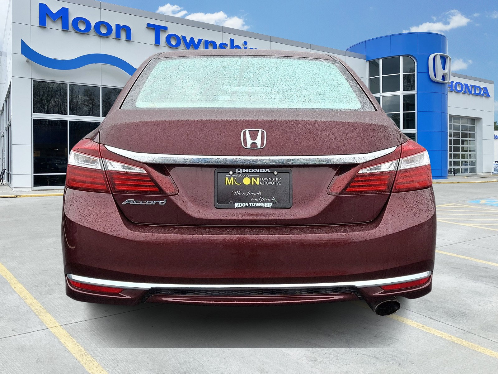 Used 2017 Honda Accord LX image 5