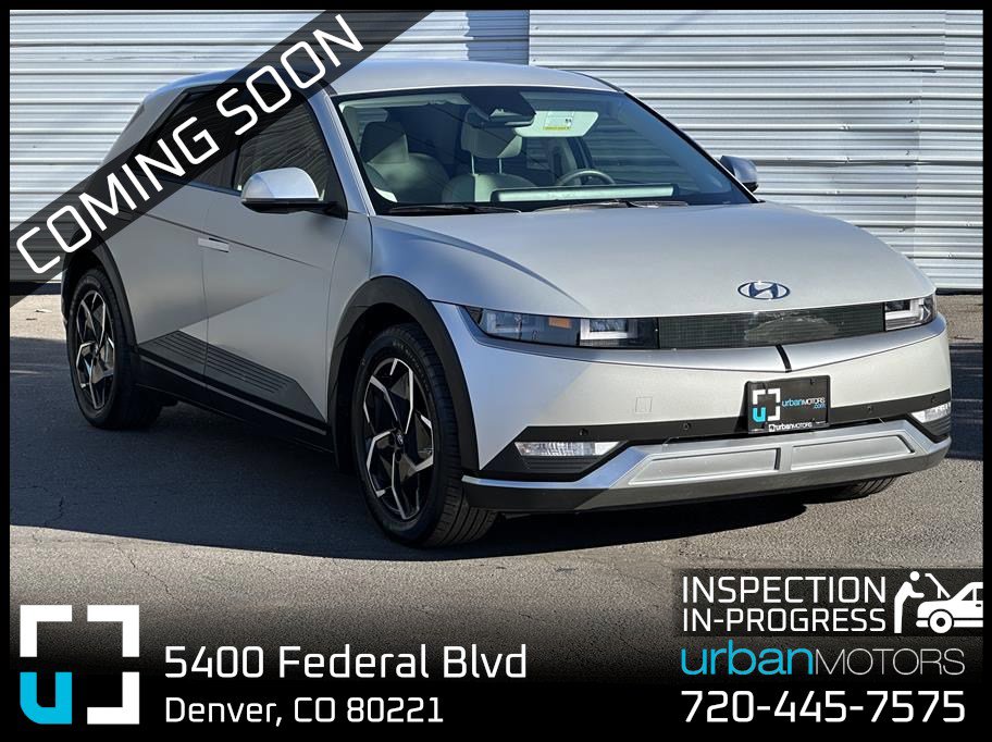 Used 2023 Hyundai Ioniq 5 SEL image 1