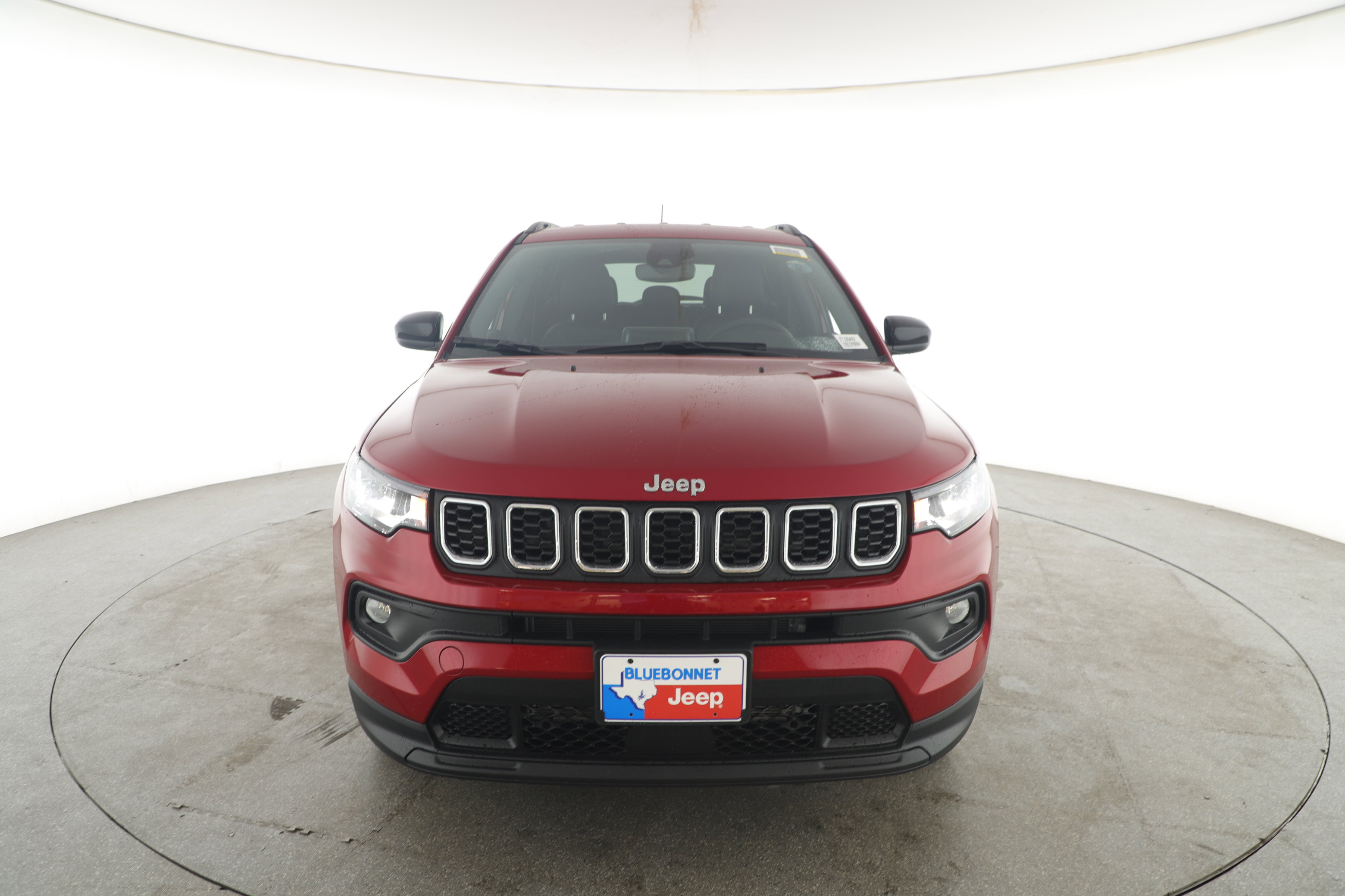 New 2026 Jeep Compass Latitude image 2