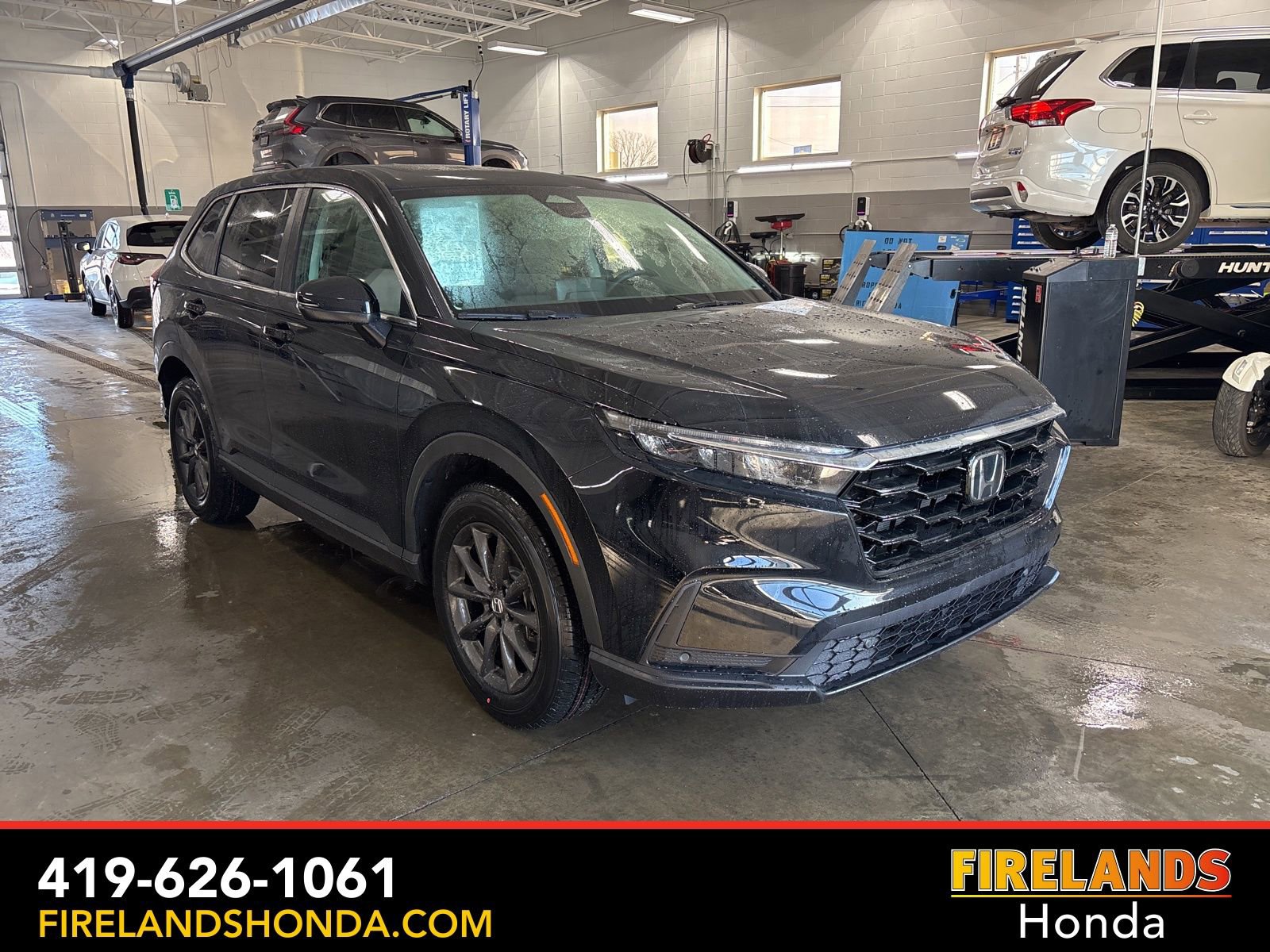 New 2026 Honda CR-V EX-L image 3