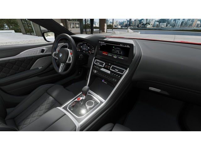New 2025 BMW M8 Competition w/ M Carbon Exterior Package image 14