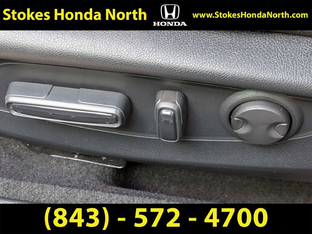 Certified 2024 Honda Accord EX image 21
