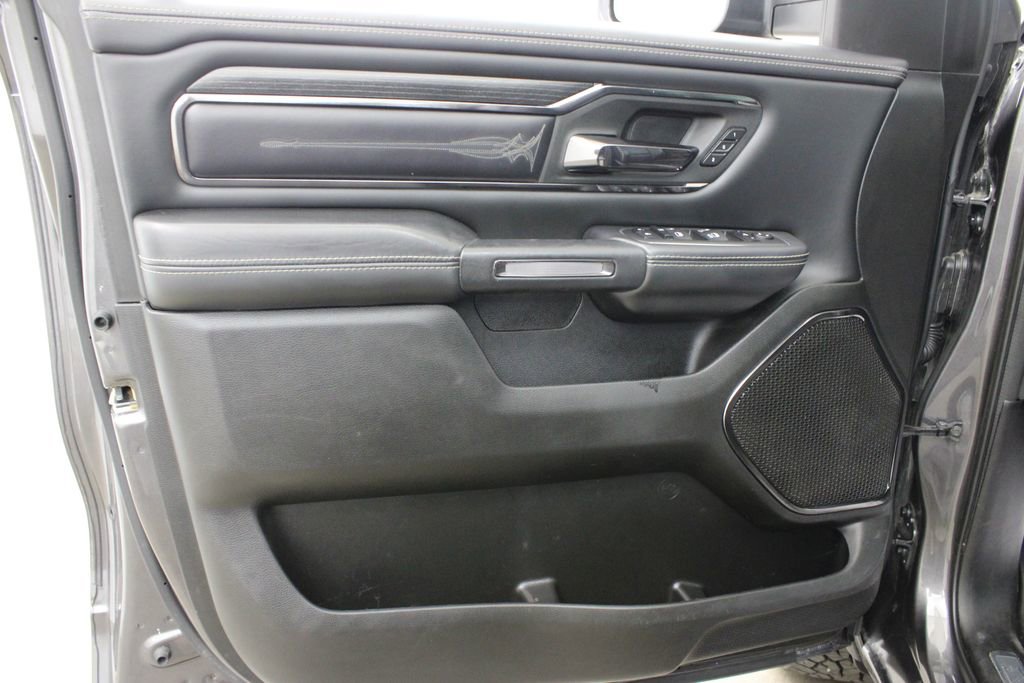 Used 2024 RAM 1500 Limited AWD/4WD image 18