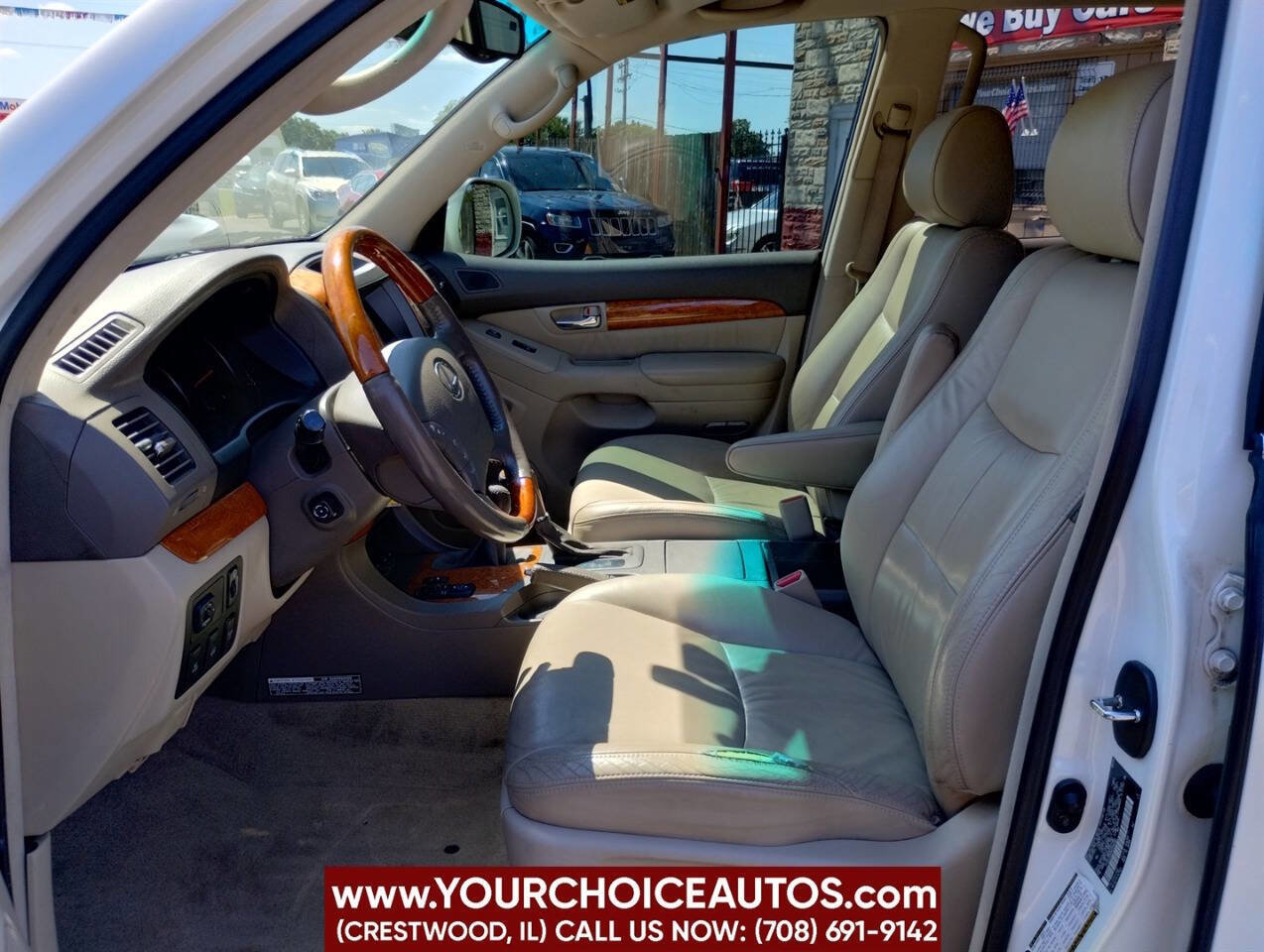 Used 2006 Lexus GX 470 image 12