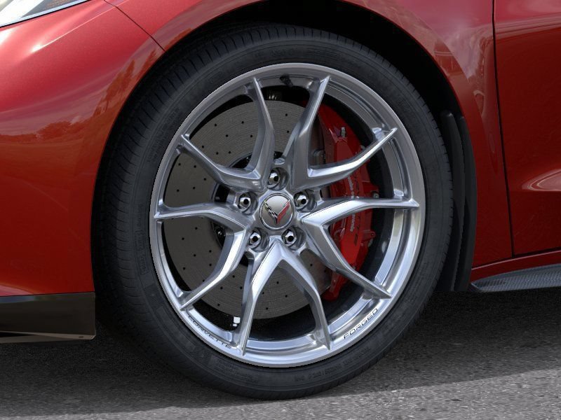 New 2027 Chevrolet Corvette Grand Sport RWD image 9