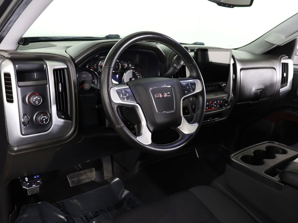 Used 2015 GMC Sierra 1500 SLE w/ SLE Value Package AWD/4WD image 24