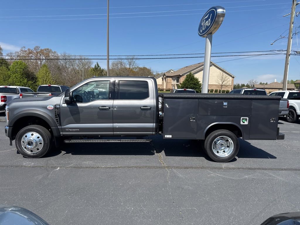 New 2026 Ford F450 Lariat image 39