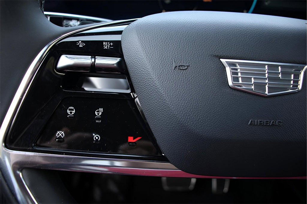 New 2026 Cadillac Vistiq Luxury image 19