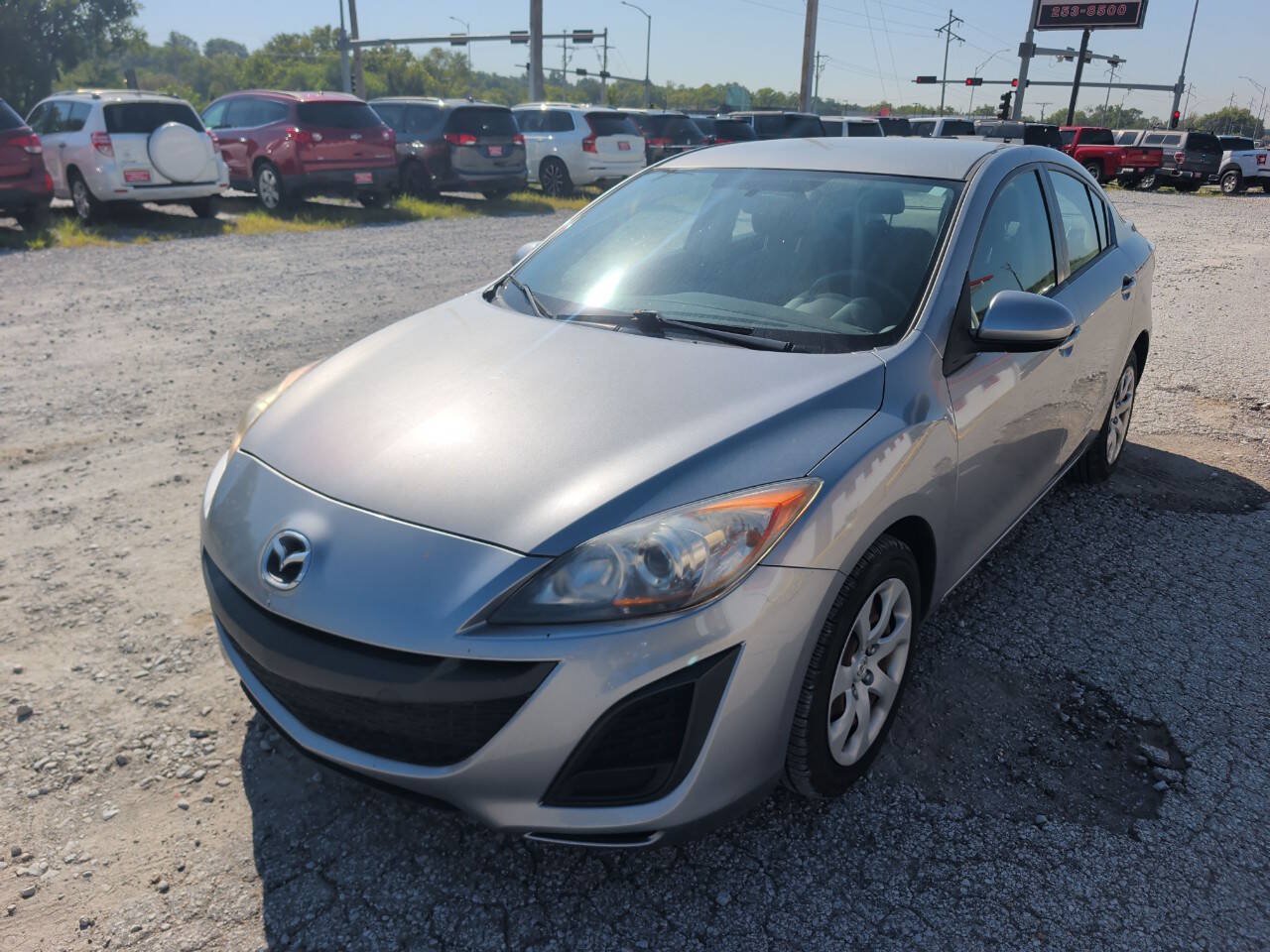 Used 2011 MAZDA MAZDA3 i Sport FWD image 7