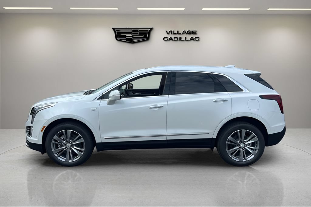 New 2026 Cadillac XT5 Premium Luxury w/ LPO, Floor Liner Package FWD image 2