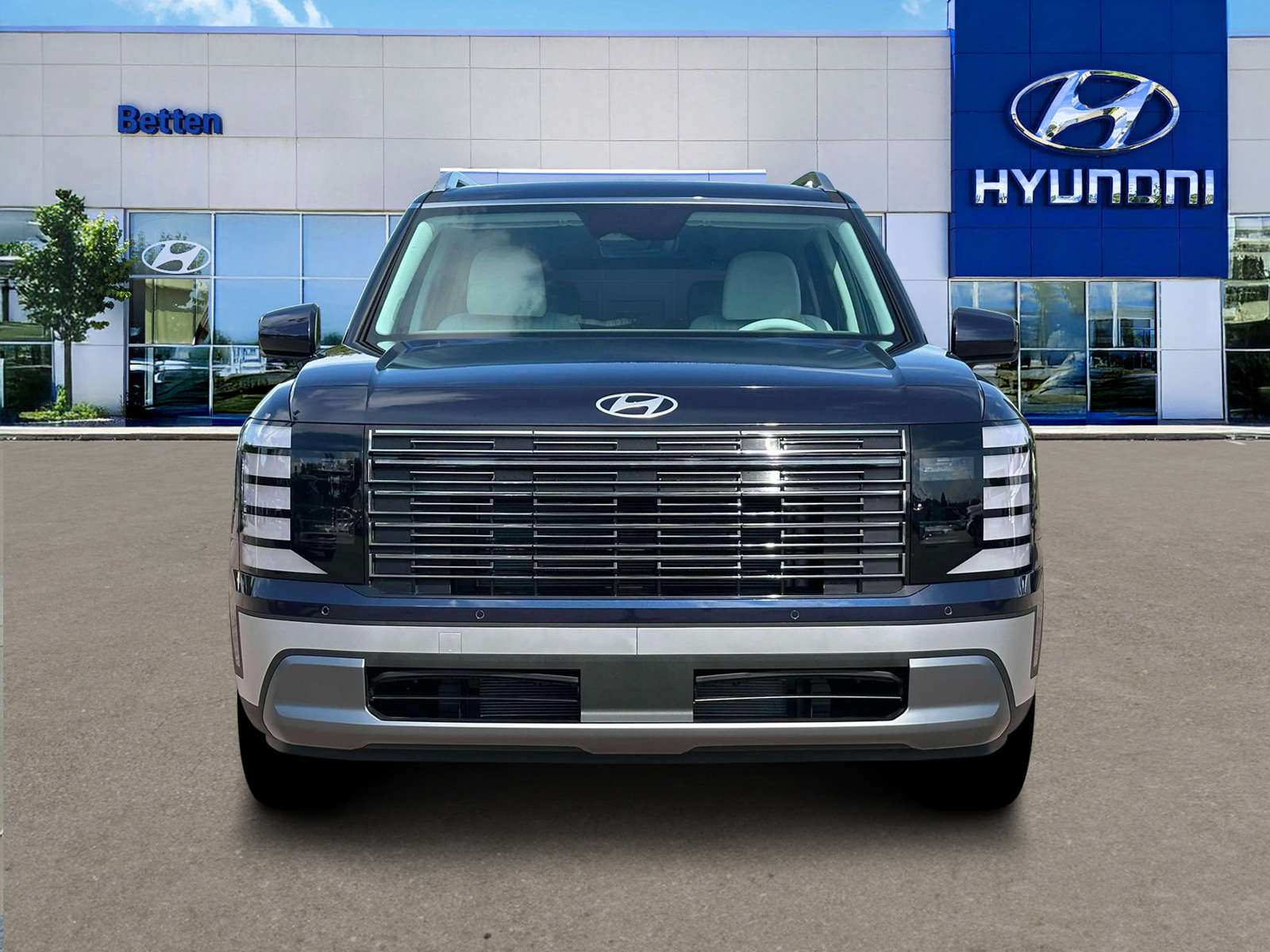 New 2026 Hyundai Palisade SEL AWD/4WD image 12