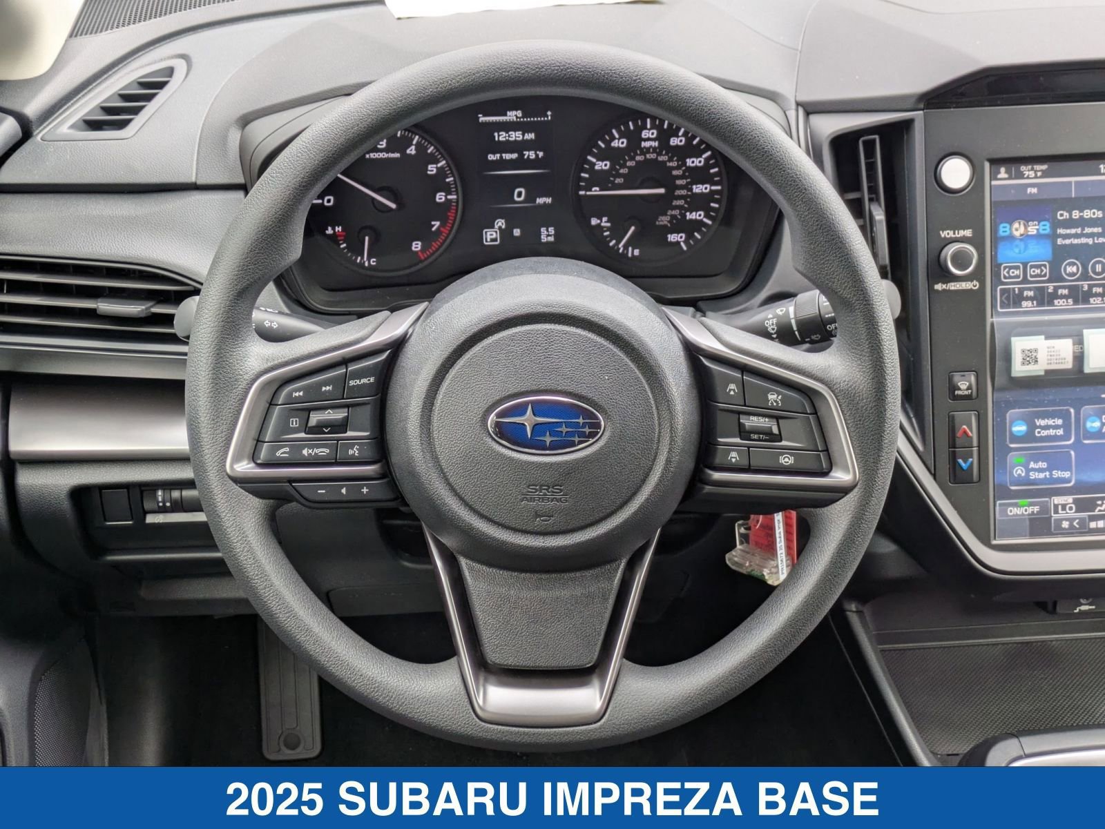 Certified 2025 Subaru Impreza 2.0i image 17