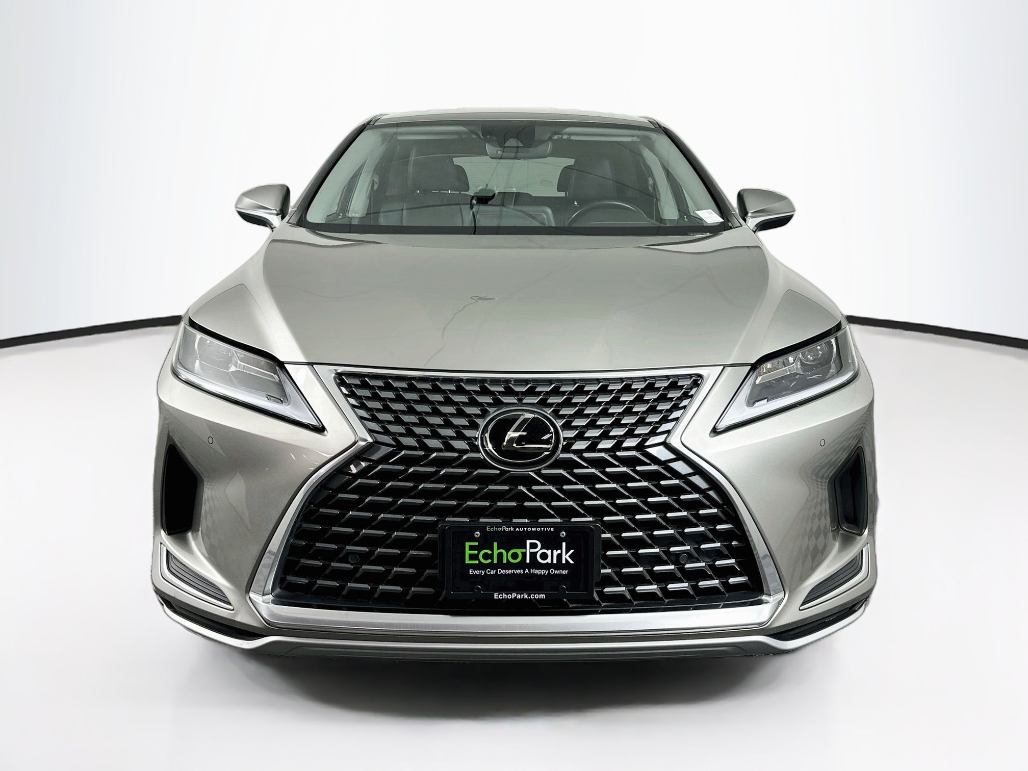Used 2020 Lexus RX 350 FWD w/ Accessory Package image 2