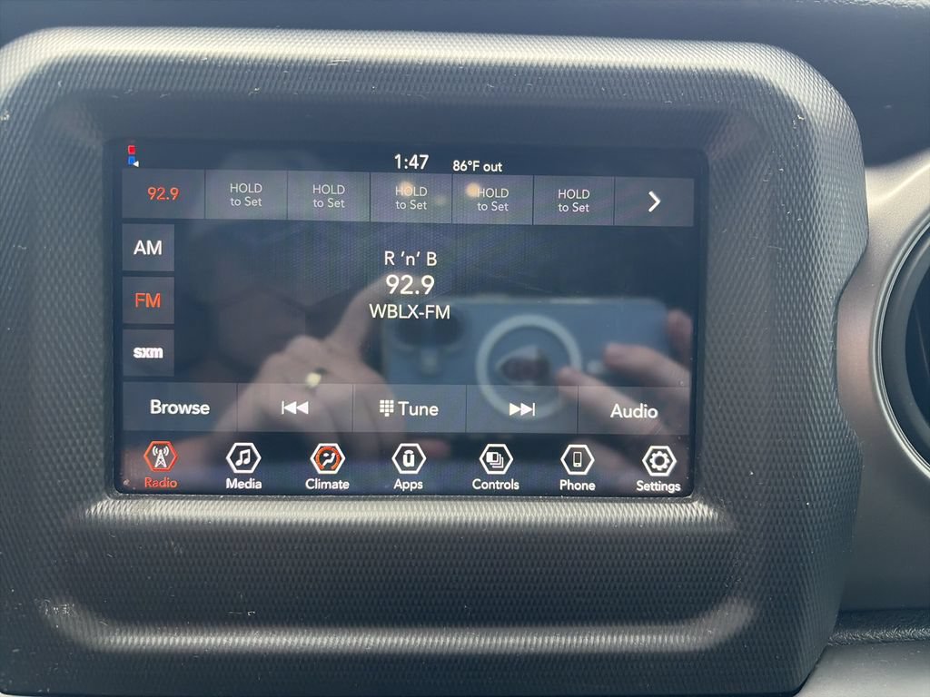 Used 2022 Jeep Gladiator Sport AWD/4WD image 22