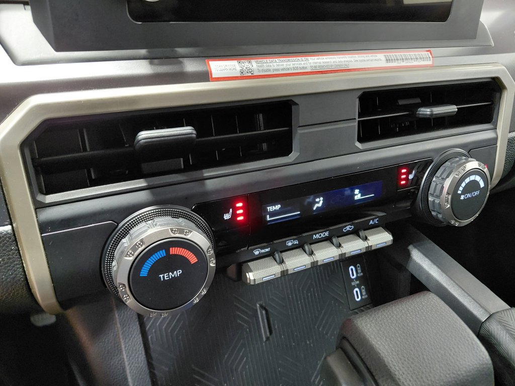 Used 2026 Toyota Tacoma SR5 AWD/4WD image 31