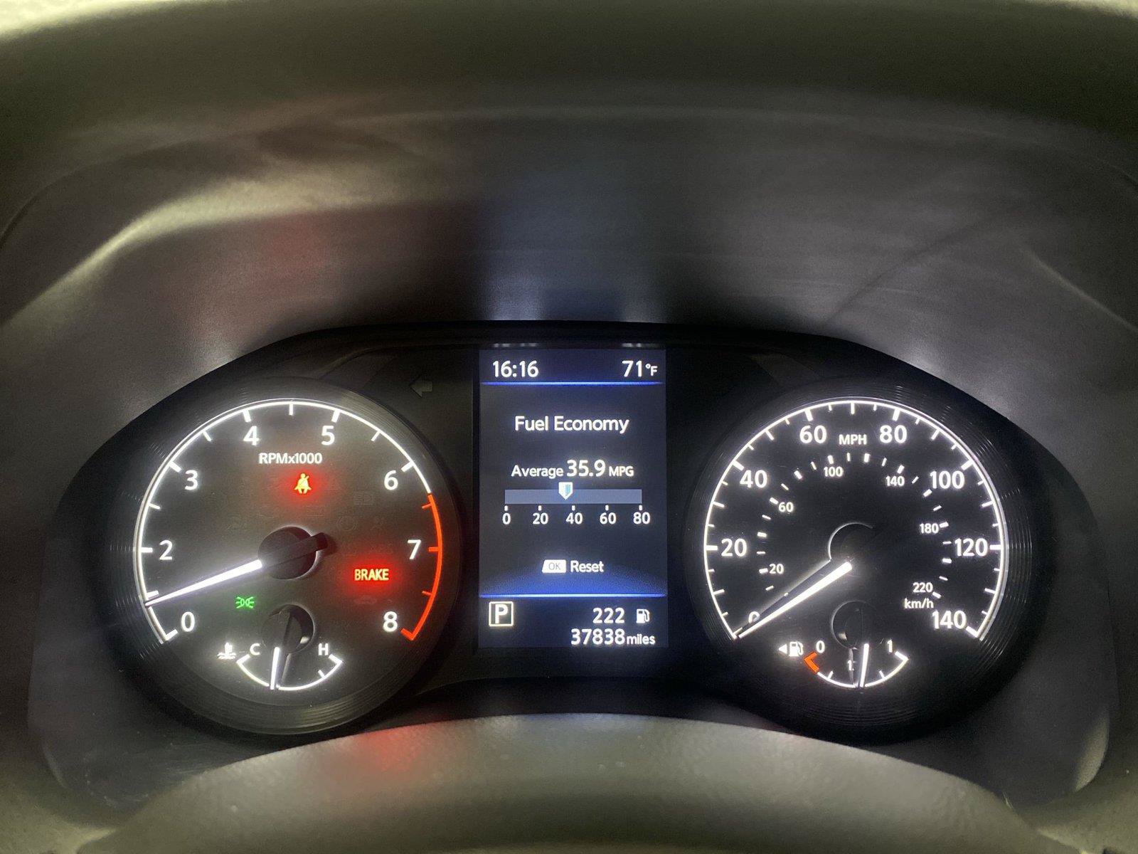 Used 2022 Nissan Altima 2.5 S FWD image 14