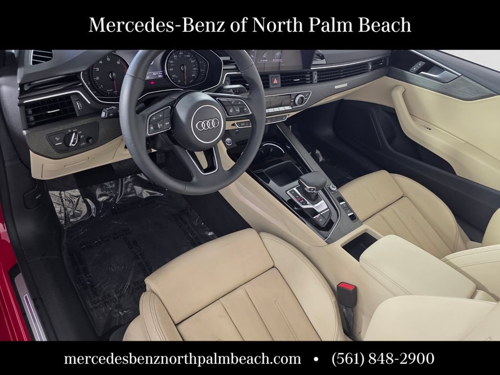 Used 2023 Audi A5 2.0T Premium w/ Convenience Package AWD/4WD image 11
