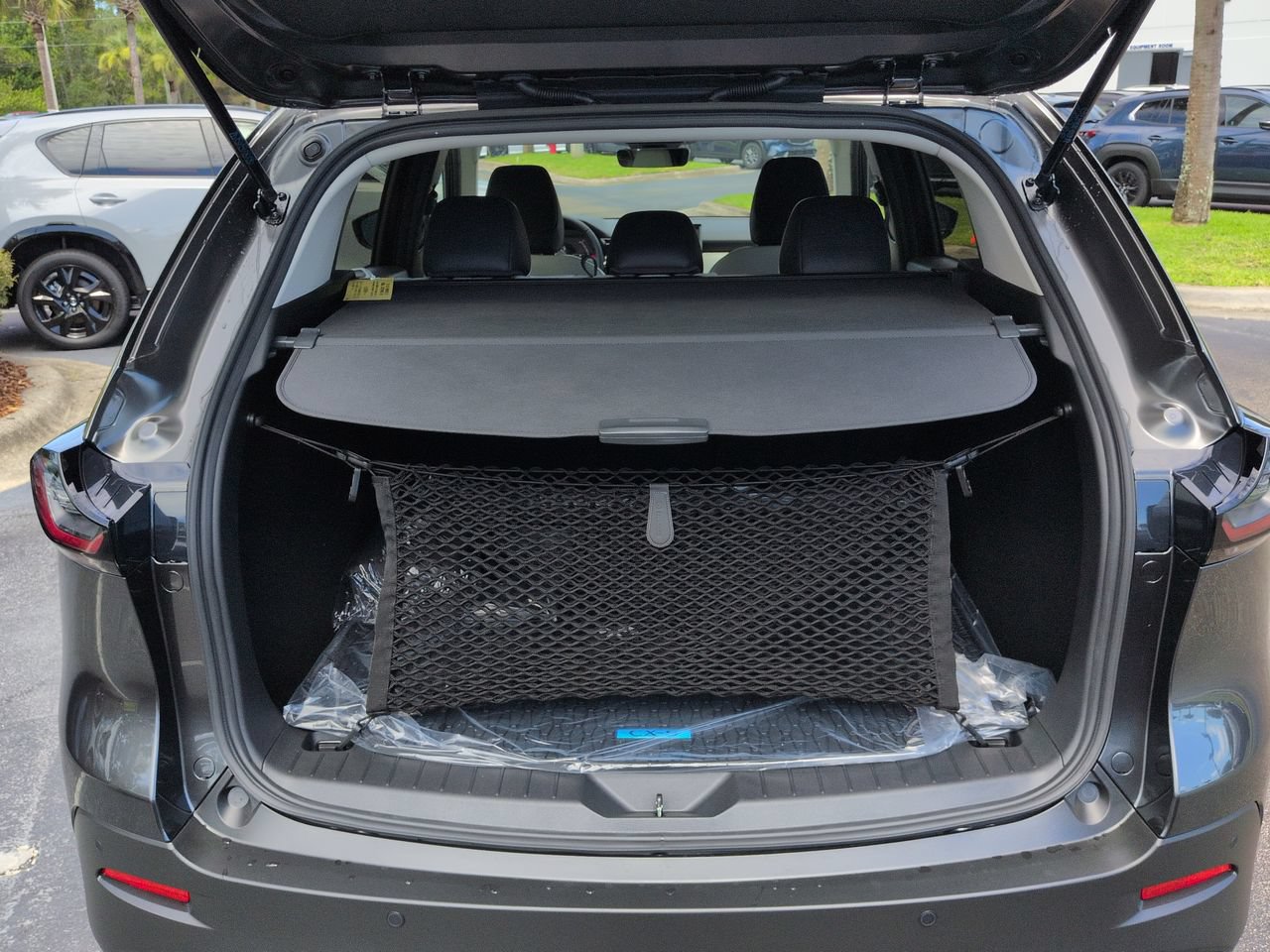 New 2026 MAZDA CX-5 Select AWD/4WD image 13