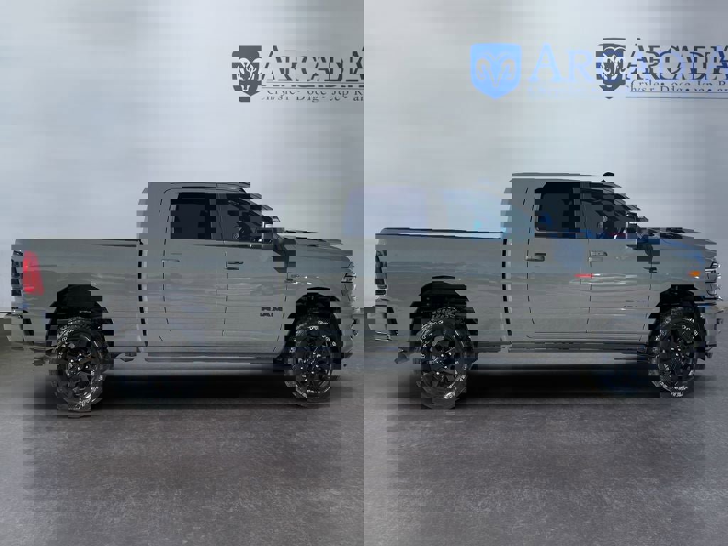 New 2026 RAM 2500 Laramie image 6