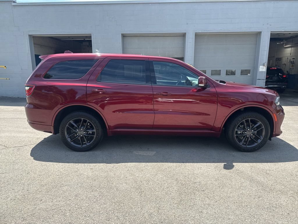 Used 2022 Dodge Durango GT AWD/4WD image 2