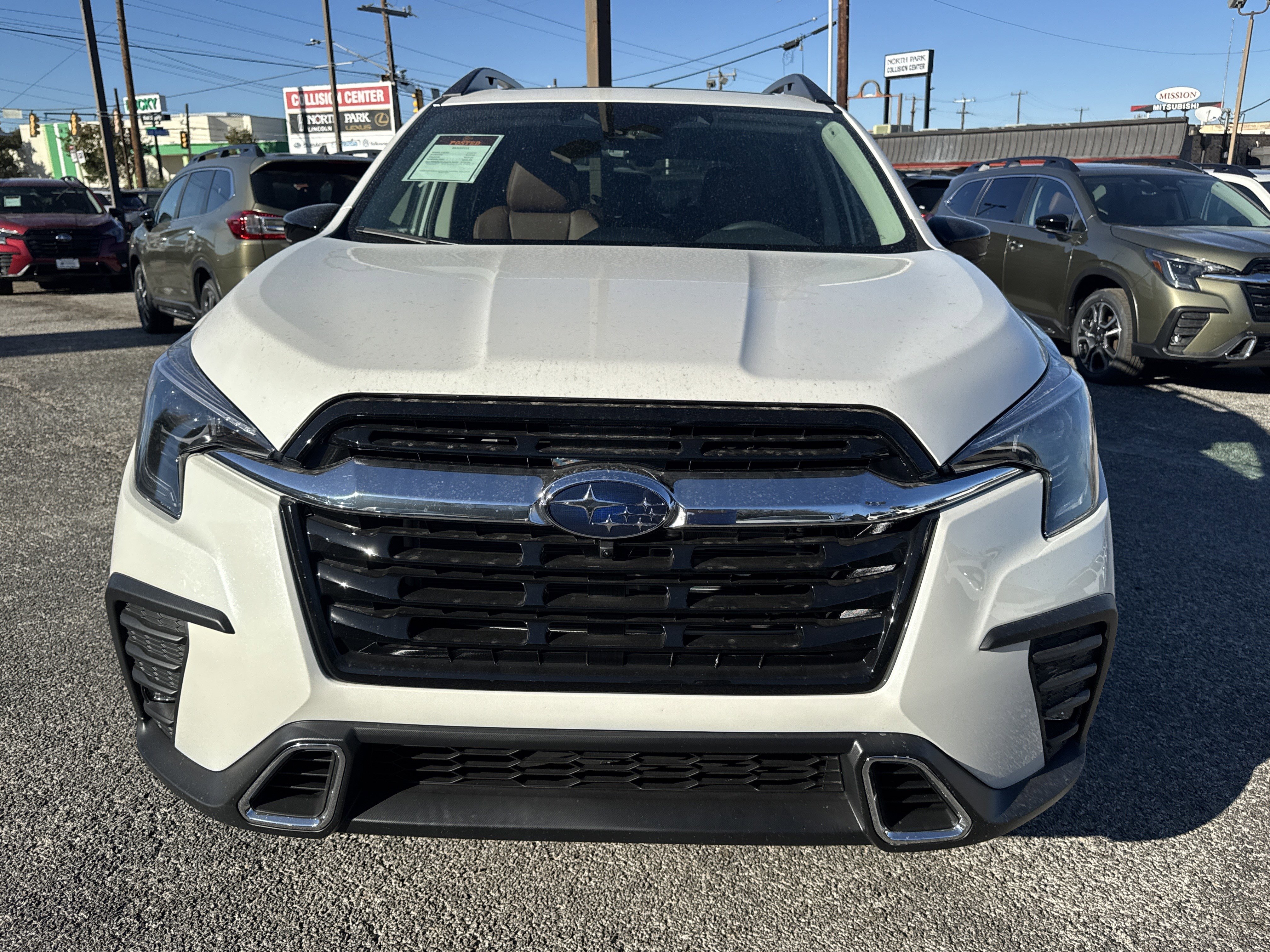 New 2026 Subaru Ascent Touring image 8