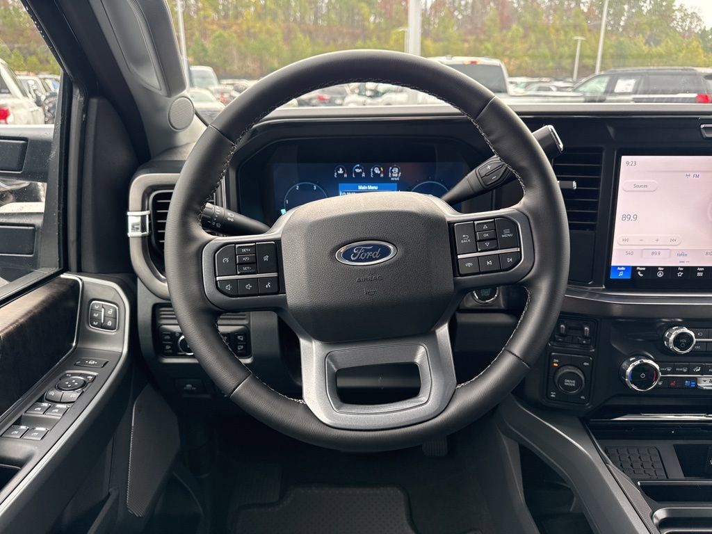 New 2026 Ford F350 Lariat image 14