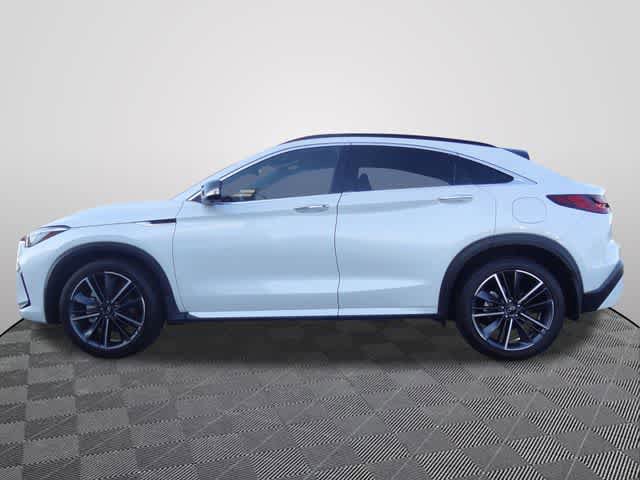 Certified 2025 INFINITI QX55 Essential AWD/4WD image 2