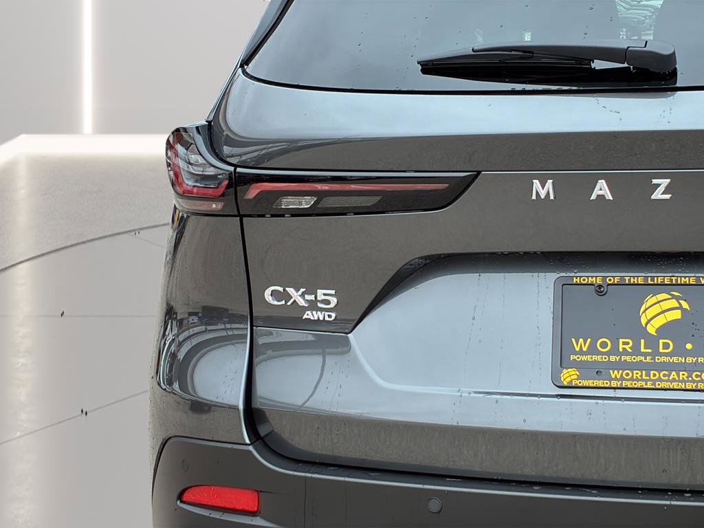 New 2026 MAZDA CX-5 Preferred AWD/4WD image 30