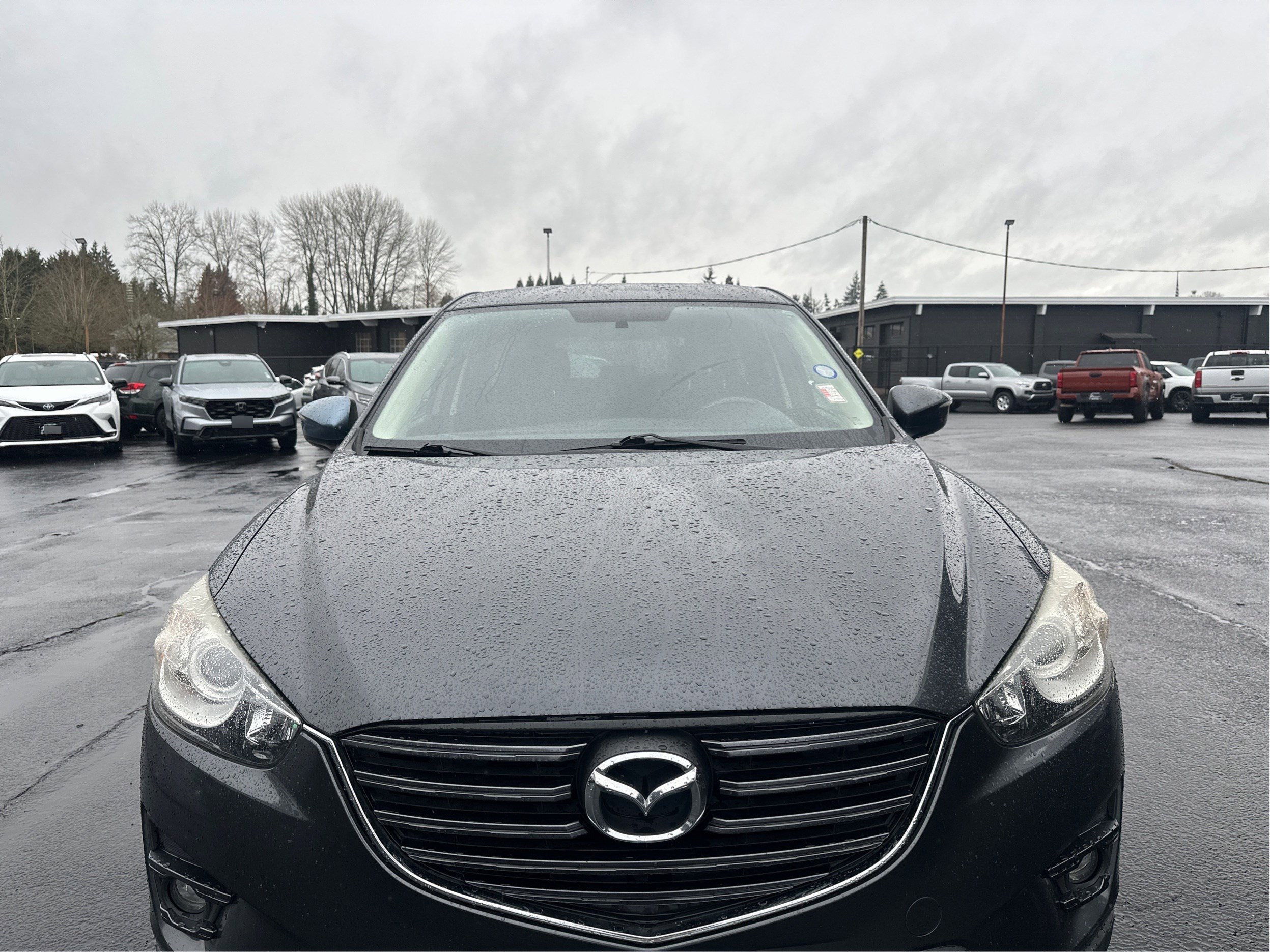 Used 2016 MAZDA CX-5 Touring image 23