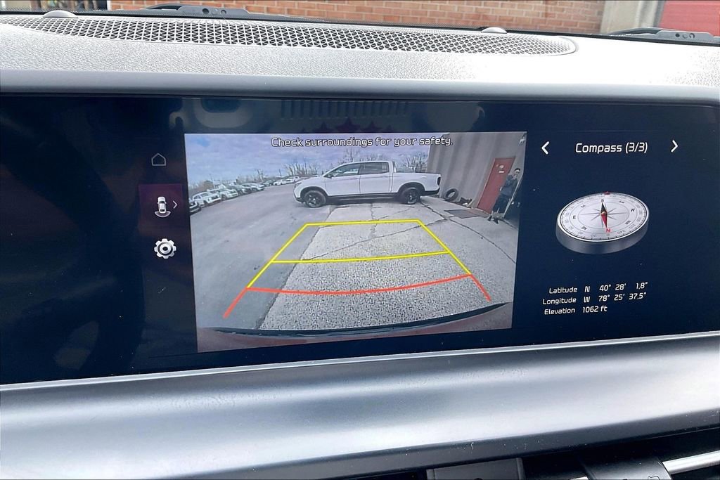 Used 2024 Kia Seltos S image 20