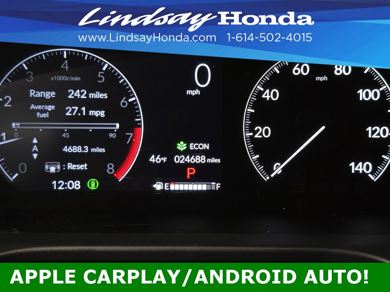 Used 2024 Honda HR-V LX image 13