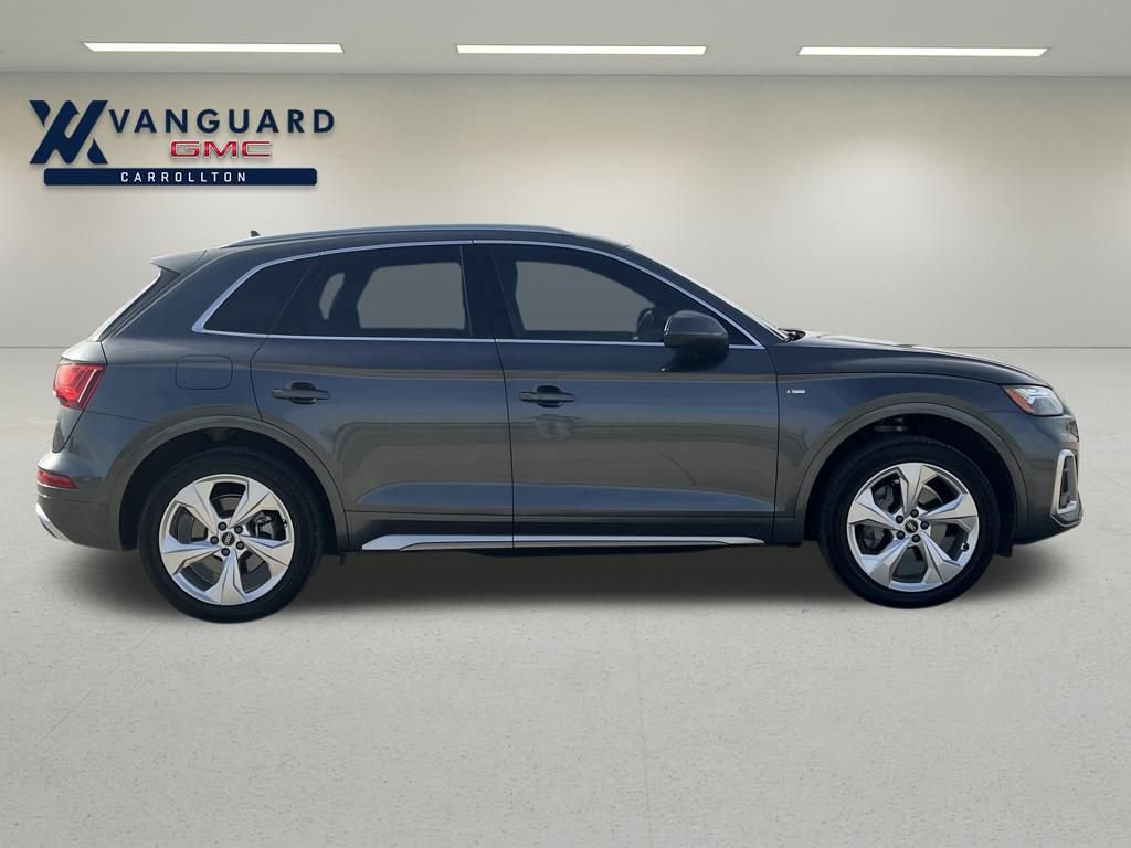 Used 2022 Audi Q5 2.0T Premium Plus w/ Premium Plus Package image 8
