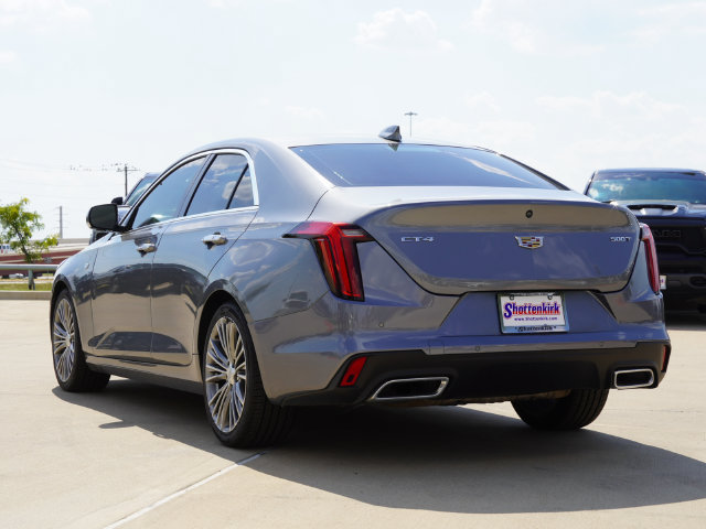 Used 2020 Cadillac CT4 Premium Luxury RWD image 7