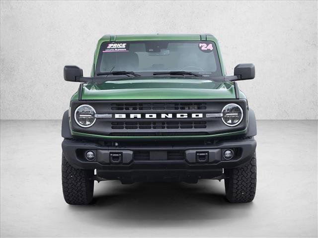 Certified 2024 Ford Bronco Black Diamond image 2