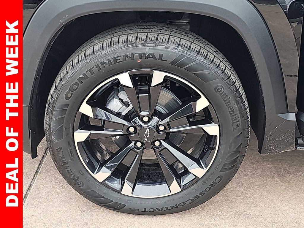 New 2026 Chevrolet Equinox RS w/ Convenience Package III image 37