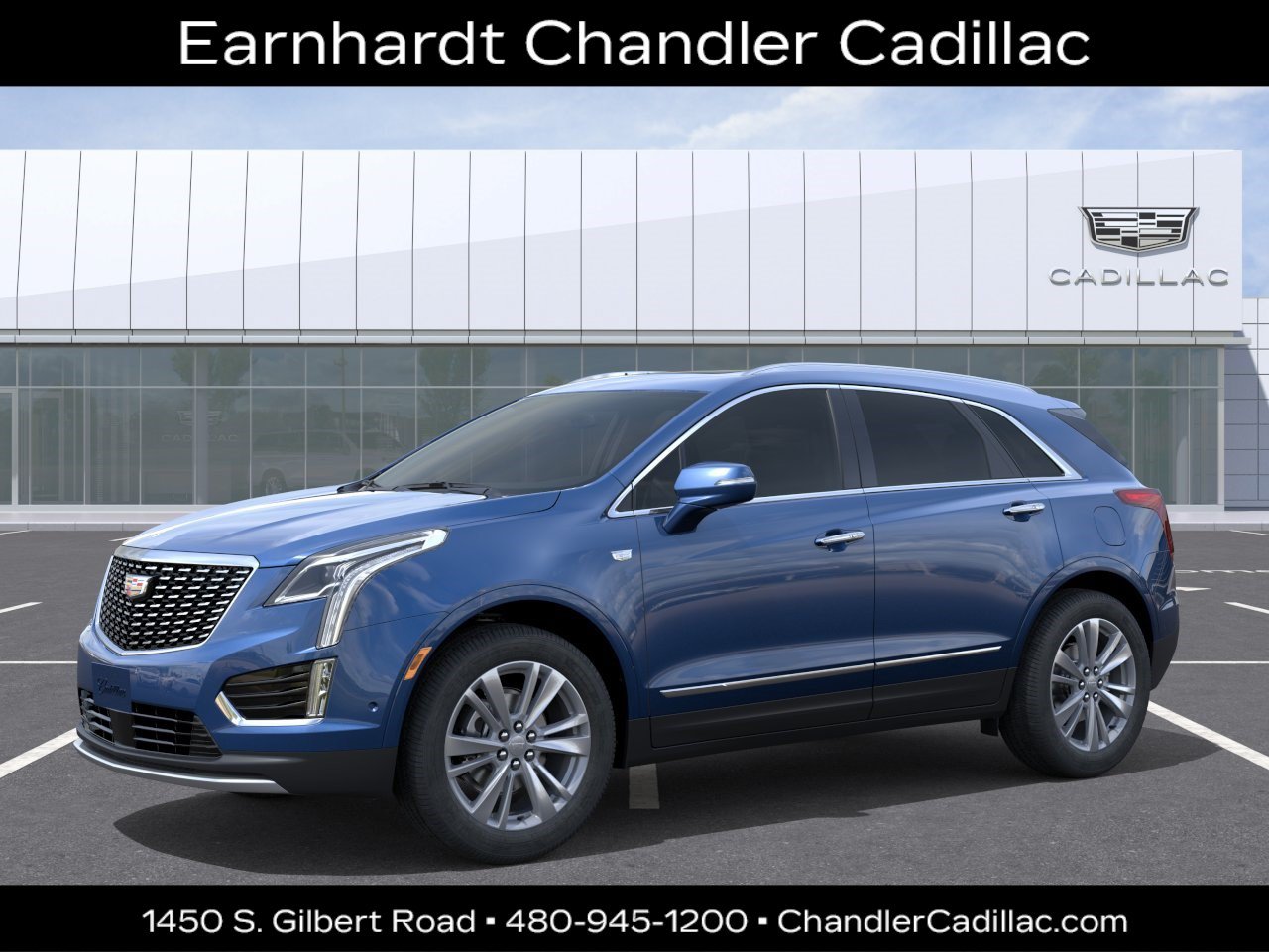 New 2026 Cadillac XT5 Premium Luxury w/ Driver Assist Package FWD image 1