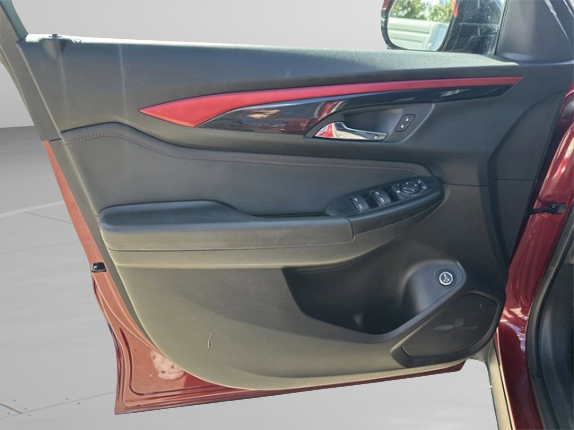 Used 2024 Chevrolet TrailBlazer RS w/ Convenience Package image 9