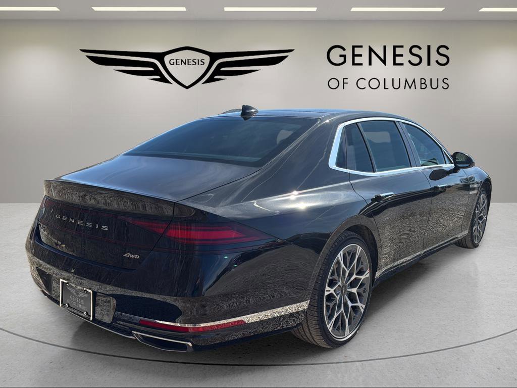 New 2026 Genesis G90 3.5T image 5