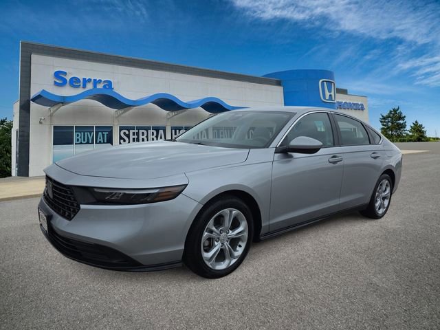 Used 2023 Honda Accord LX
