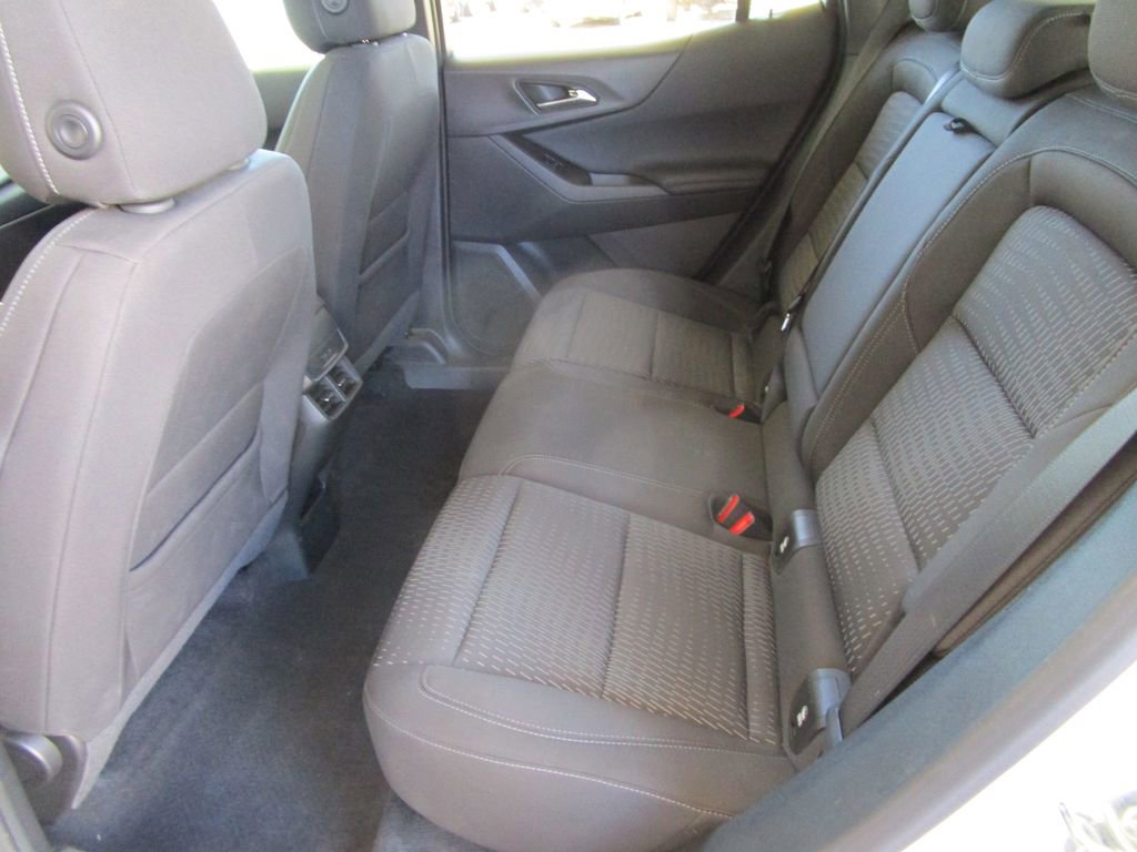 Used 2025 Chevrolet Equinox LT image 51