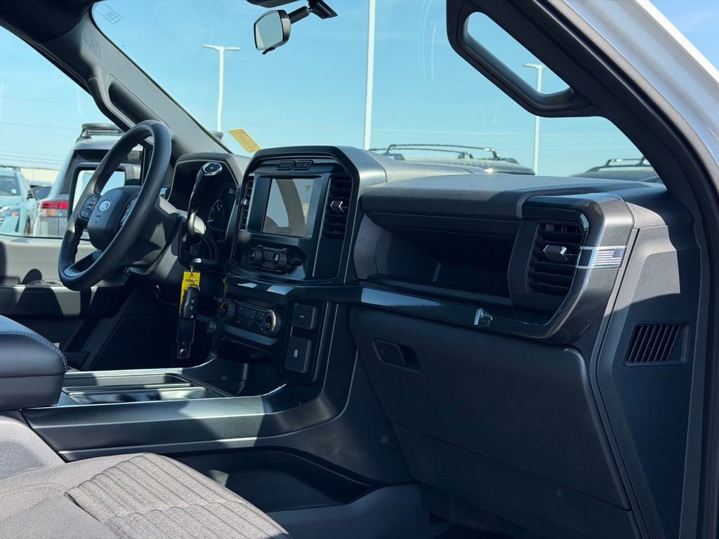 Used 2023 Ford F150 XL w/ STX Appearance Package image 21