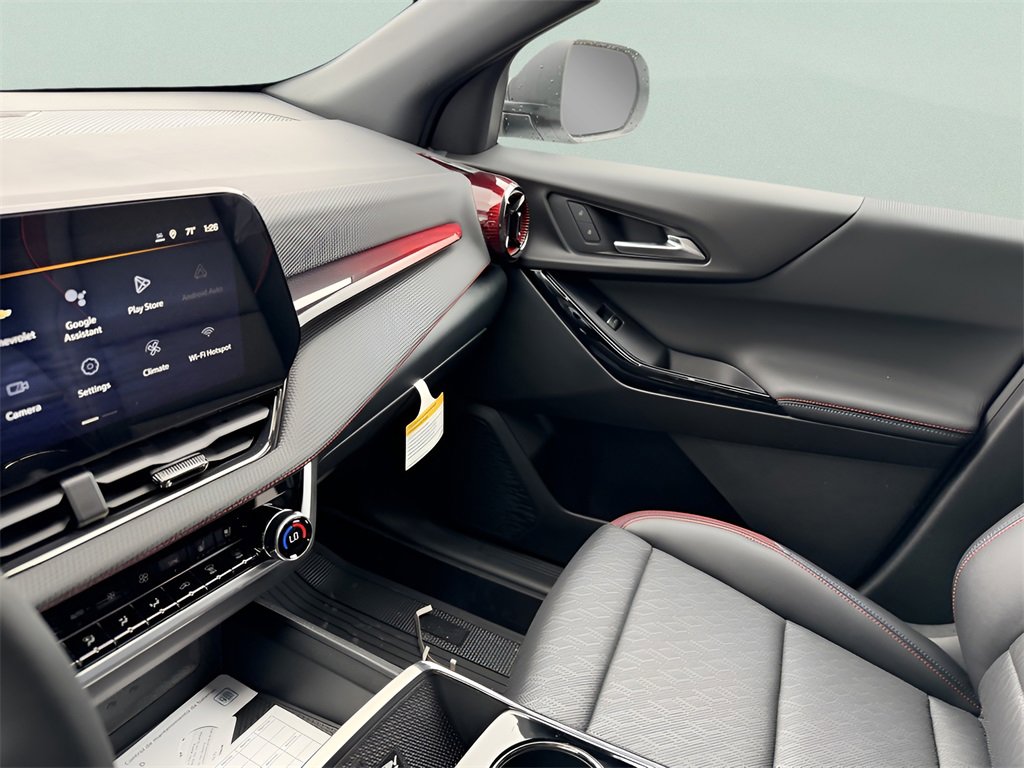 New 2026 Chevrolet Equinox RS w/ Convenience Package III image 27