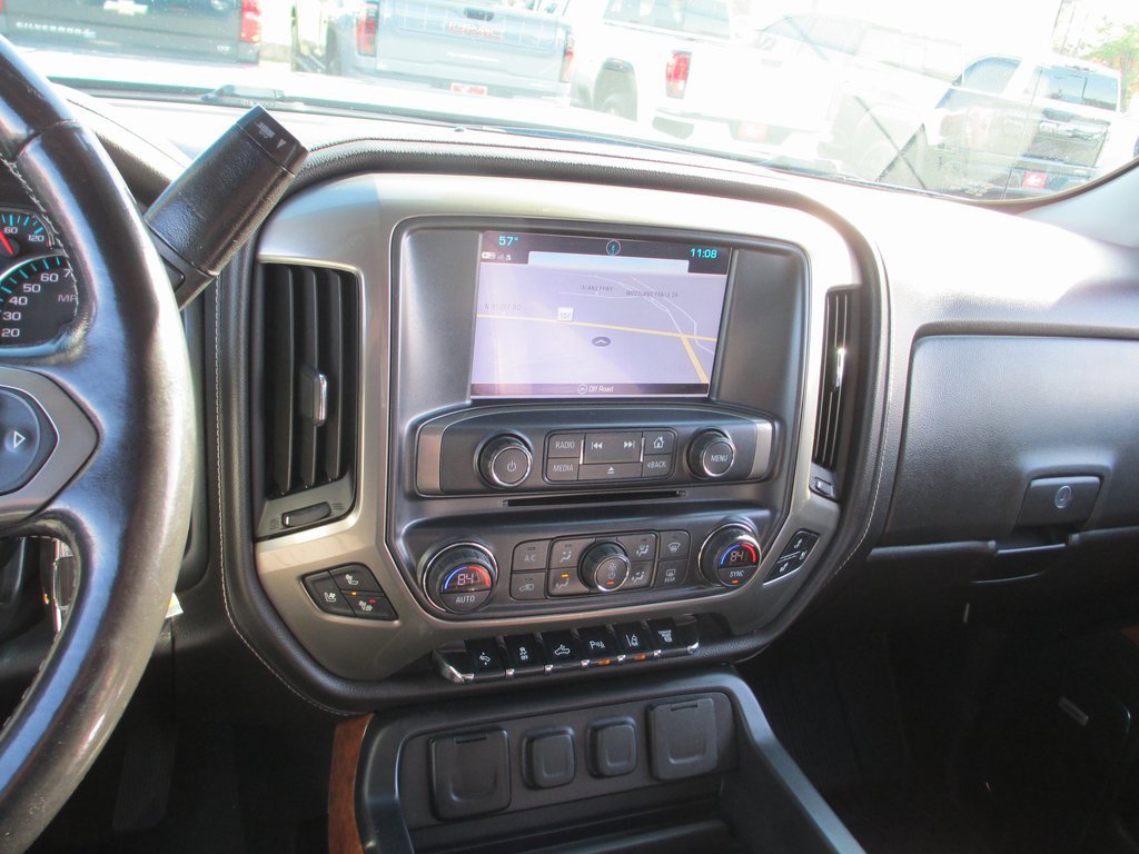 Used 2019 Chevrolet Silverado 2500 High Country w/ Duramax Plus Package image 30